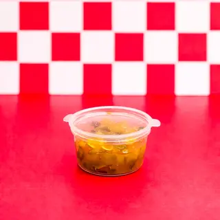 RELISH de PEPINILLO
