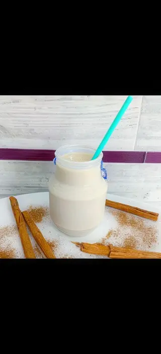 Leche Merengada Botella medio litro