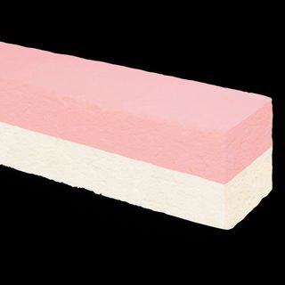 Barra helado nata y fresa