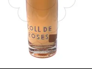 Coll de roses rosat
