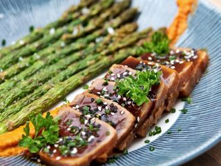 Tataki de ternera madurada