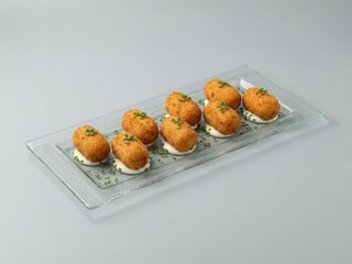 Croquetas de Jamón Ibérico de Bellota