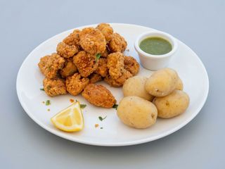Tacos de Cazón