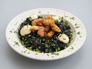 Arroz Negro