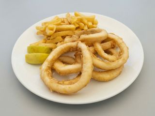 Calamares a La Andaluza