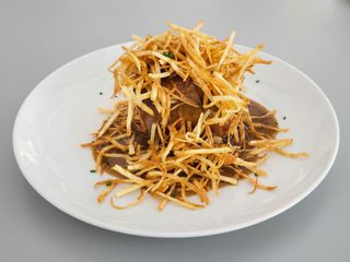 Bondiola de Cochino Canario