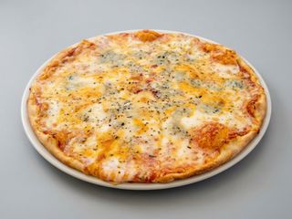 Pizza Cuatro Quesos