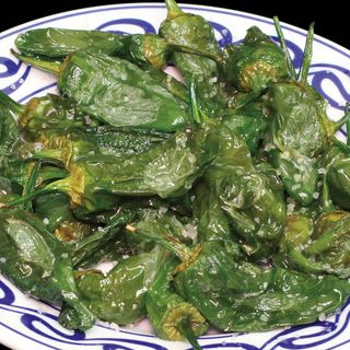 Pimientos de Padrón