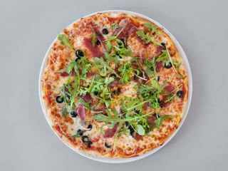 Pizza Ibérica