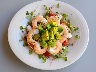 Ensalada Mondo