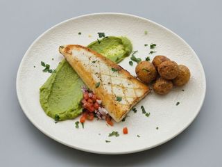 Calamar a la plancha