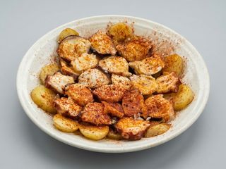 Pulpo a la gallega