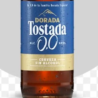 Dorada Especial Tostada 0.0