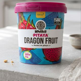 Tarrina De Pulpa de Pitaya (Dragon Fruit) 500ml
