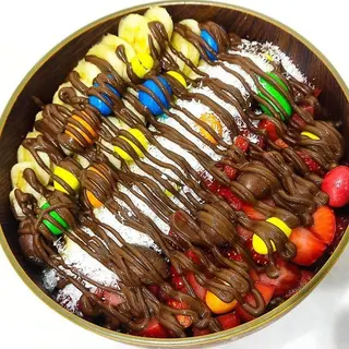 Crea tu Bowl