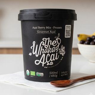 Tarrina De Açai Whaka Gourmet (500ml)