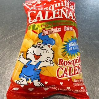 Rosquillas Caleñas