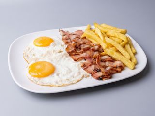 Desayuno Americano 