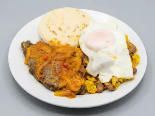 Calentado de Frijoles Tradicional
