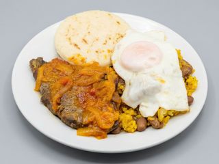 Calentado de Frijoles Tradicional 