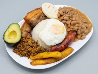 Bandeja paisa