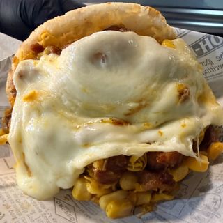 Nueva Arepa Especial POPULAR