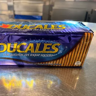 Galletas Ducales