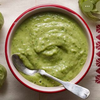 Tarrina de Salsa Verde