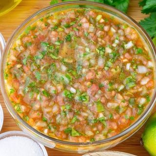 Tarrina de Aji