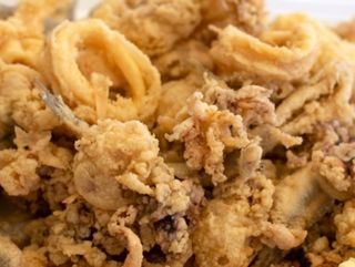 FRITURA DE PESCADO
