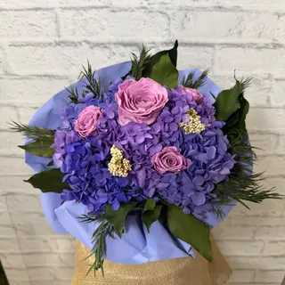 Bouquet preservado grande