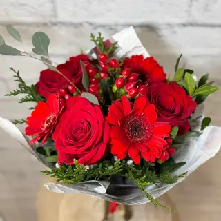 Bouquet Pasión