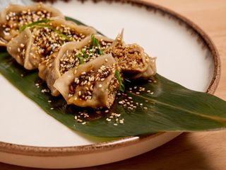 Gyoza de Cerdo Ponzu (5 uds.)