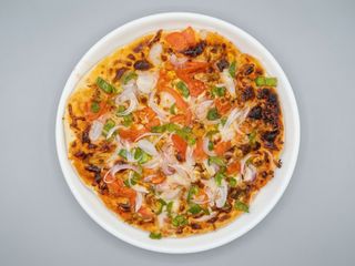 Pizza Regina (28 cm.)