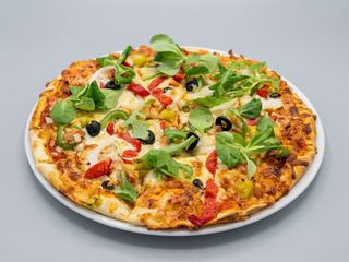 Pizza Regina (36 cm.)