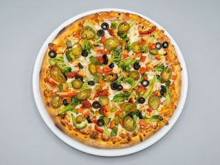 Pizza mexicana (36 cm.)