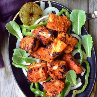 Fish Tikka Tandori