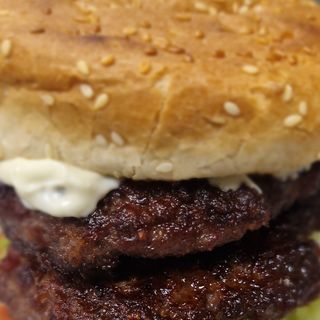 Combo burger Grandiosa