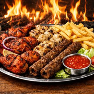 Mix Grill