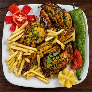 Full Chicken Tandori