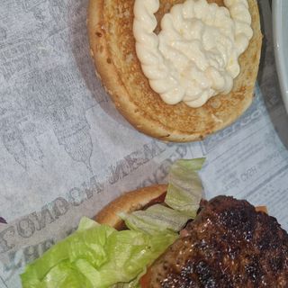 Combo burger Completísima