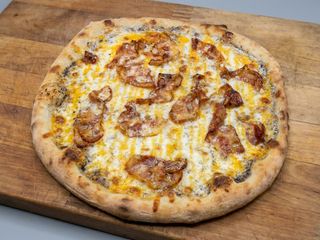 Pizza Tòfona (Mitjana)