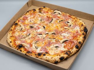 Pizza Prosciutto (Mitjana)