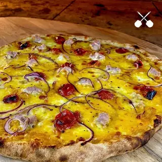 Pizza Rural (Familiar)