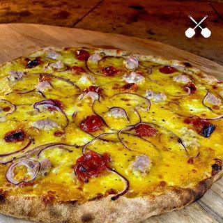 Pizza Rural (Familiar)