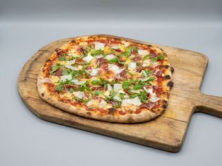 Pizza Ibèrica (Familiar)