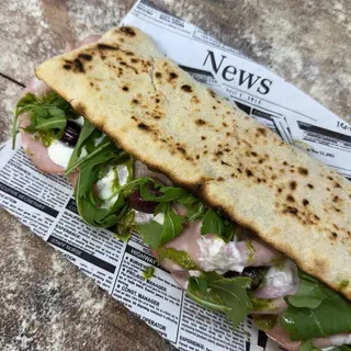 Panuozzo Mortadela
