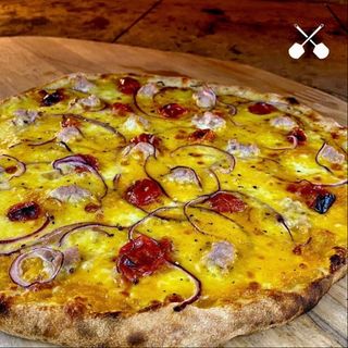 Pizza Rural (Mitjana)