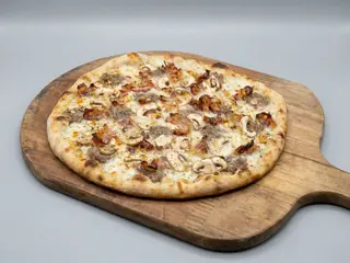 Pizza del Perol (mitjana)