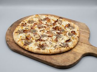 Pizza del Perol (mitjana)